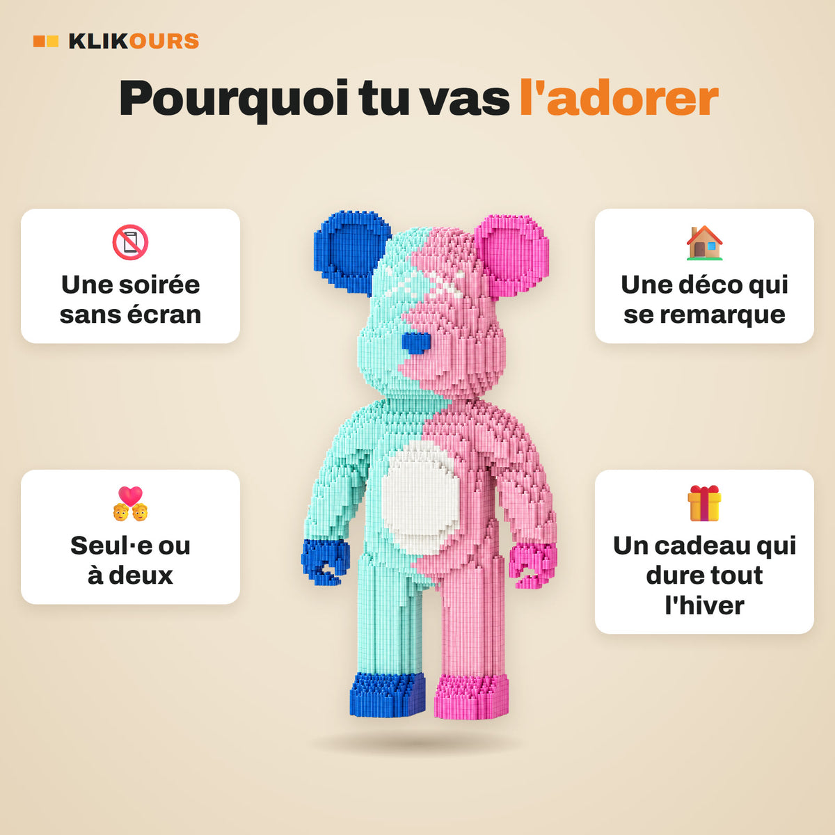 Pourquoi tu vas l'adorer : soirée sans écran, seul ou à deux, déco, cadeau