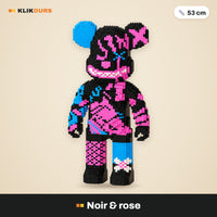 Noir & rose