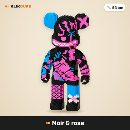 Noir & rose